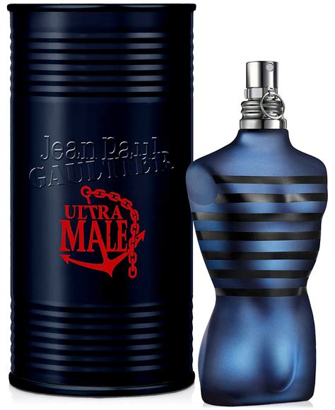 macy's perfumes hombre|macy's le male perfume.